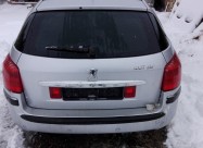 Peugeot 407 2.0 Hdi Moze I Zamena