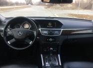Mercedes Benz E 200 Cdi 2.2 Kubici Blueefficiency