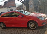 Opel Astra Gtc/opc