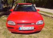 Mazda 121