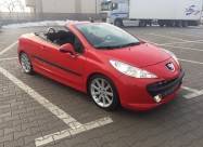Peugeot 207 Cc