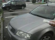 Prodavam Audi A6  163 Ks Redizajn 
