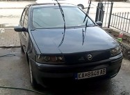 Fiat Punto 1.9 Jtd 02