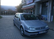 Vw Golf 4 1.9 Tdi (90) Reg + Ful Servis\