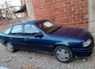 Opel Vectra Sv 5/v So Povolna Cena 