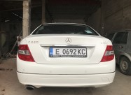 Mercedes C220  Amg