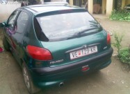 Se Prodava Peugeot 206
