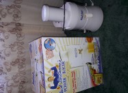 Sokovnik Power Juicer