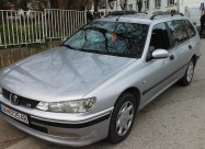 Pegeot 406 20 Hdi Vo Odlicna Sostojba Se Mu Raboti