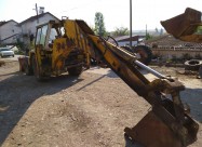 Gazela 4x4  Jcb 4x4