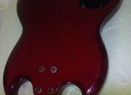 Bas Gitara Gibson Eb3 1962g.
