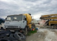 Kamaz Mikser