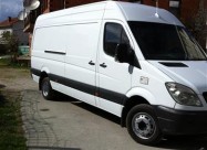 Mercedes- Benz Sprinter 515