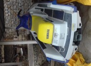 Skuter Yamaha Za Na Voda