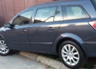 Opel Astra 17d 2006