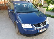 Se Prodava Vw Touran 1.9dti 2006 God 6 Brzini