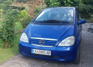 Mercedes A160 