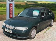 Rover 400 Delovi
