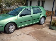 Prodavam Golf 4