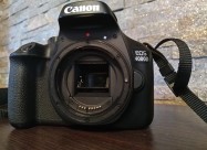 Canon Eos 4000d 