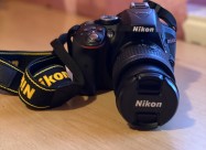 Se Prodava Nikon D5300
