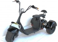 Brand New 3000w Harley Citycoco Tricycle