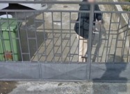 Prodavam Metalna Nadvoresna Vrata