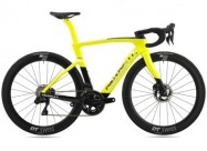2025 Pinarello Dogma F Dura Ace Di2 - Aurik Yellow