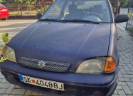 Suzuki Swift 1.0
