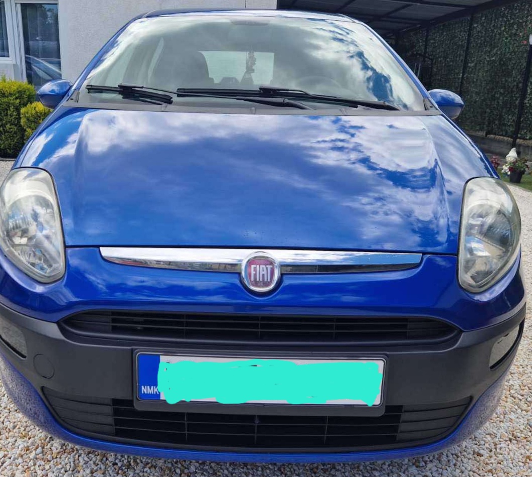 Fiat  Punto Evo