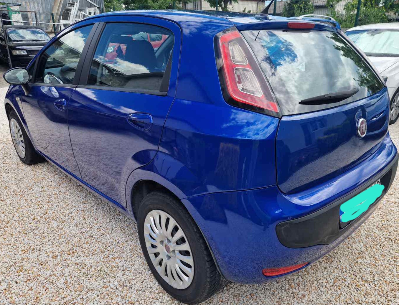 Fiat  Punto Evo