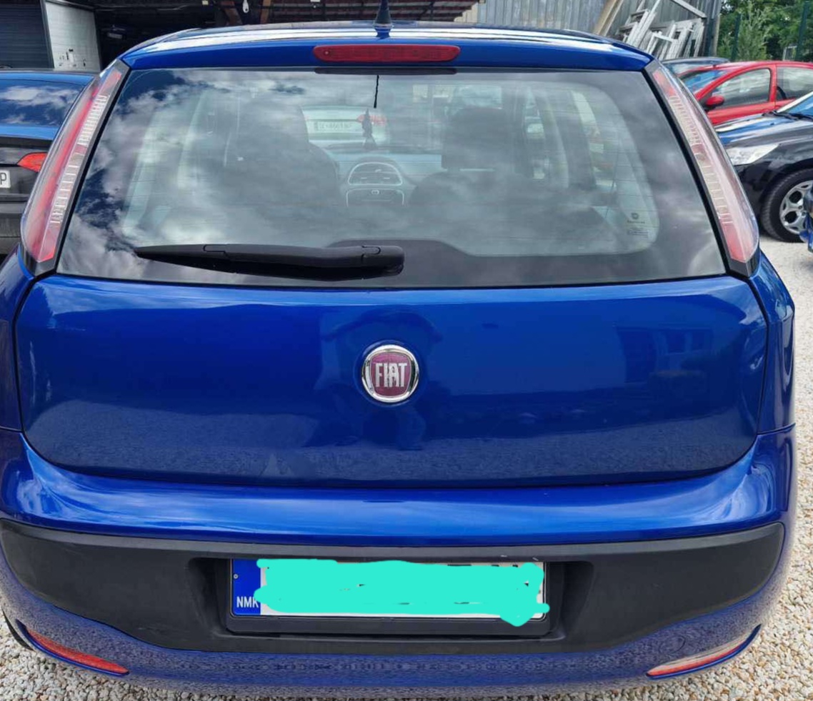Fiat  Punto Evo