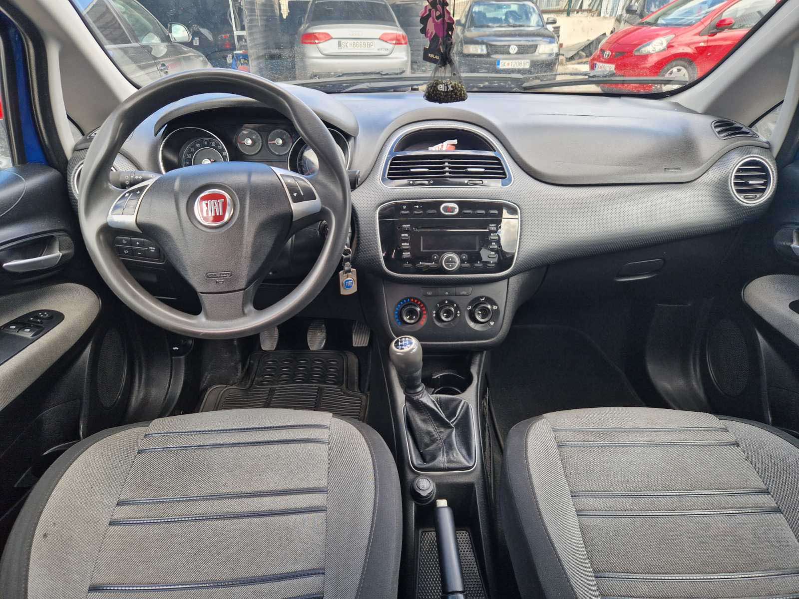 Fiat  Punto Evo