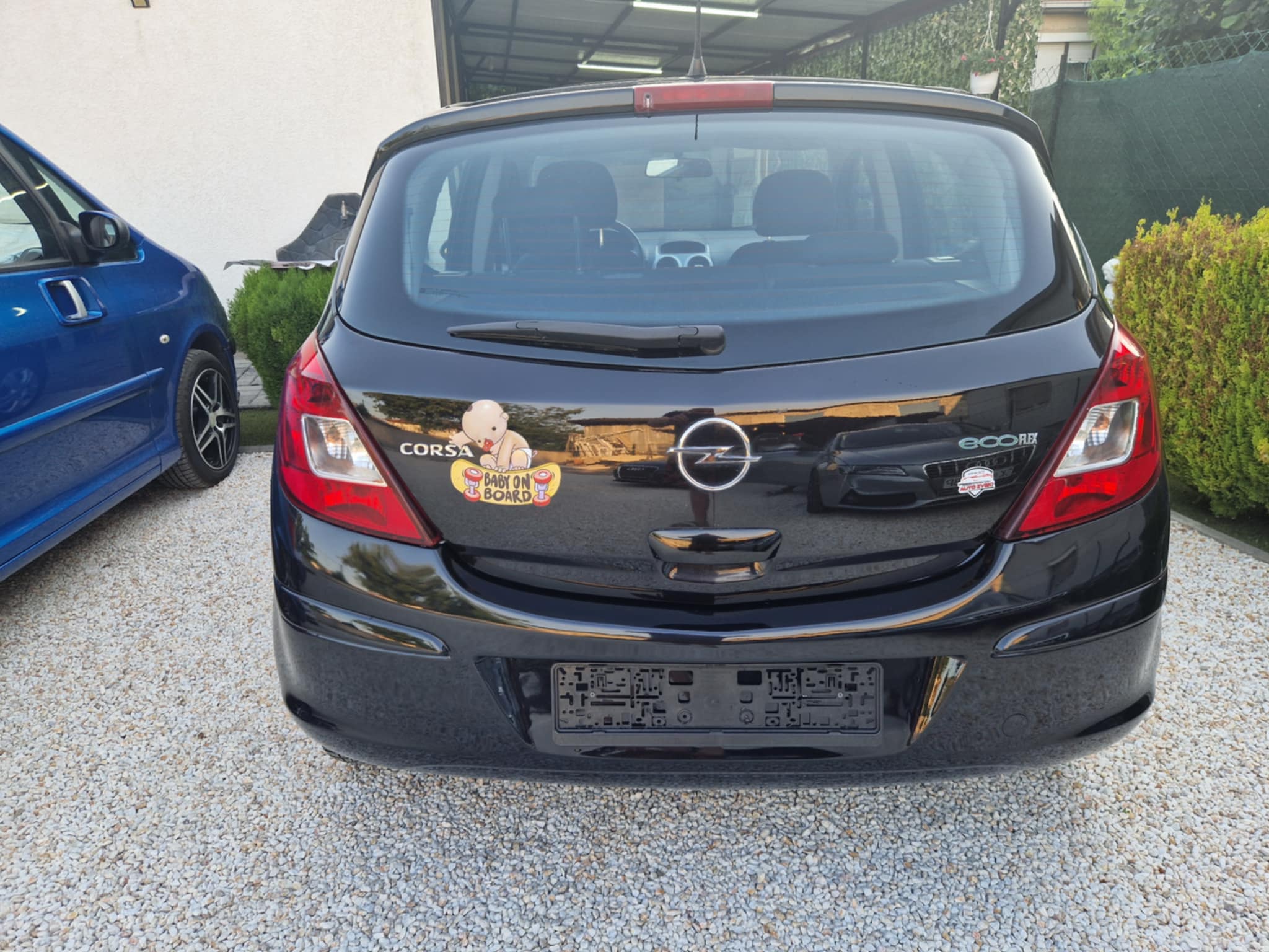 Opel Corsa D 1.3 Cdti 75ks. 1 Boja Klima 2010g.