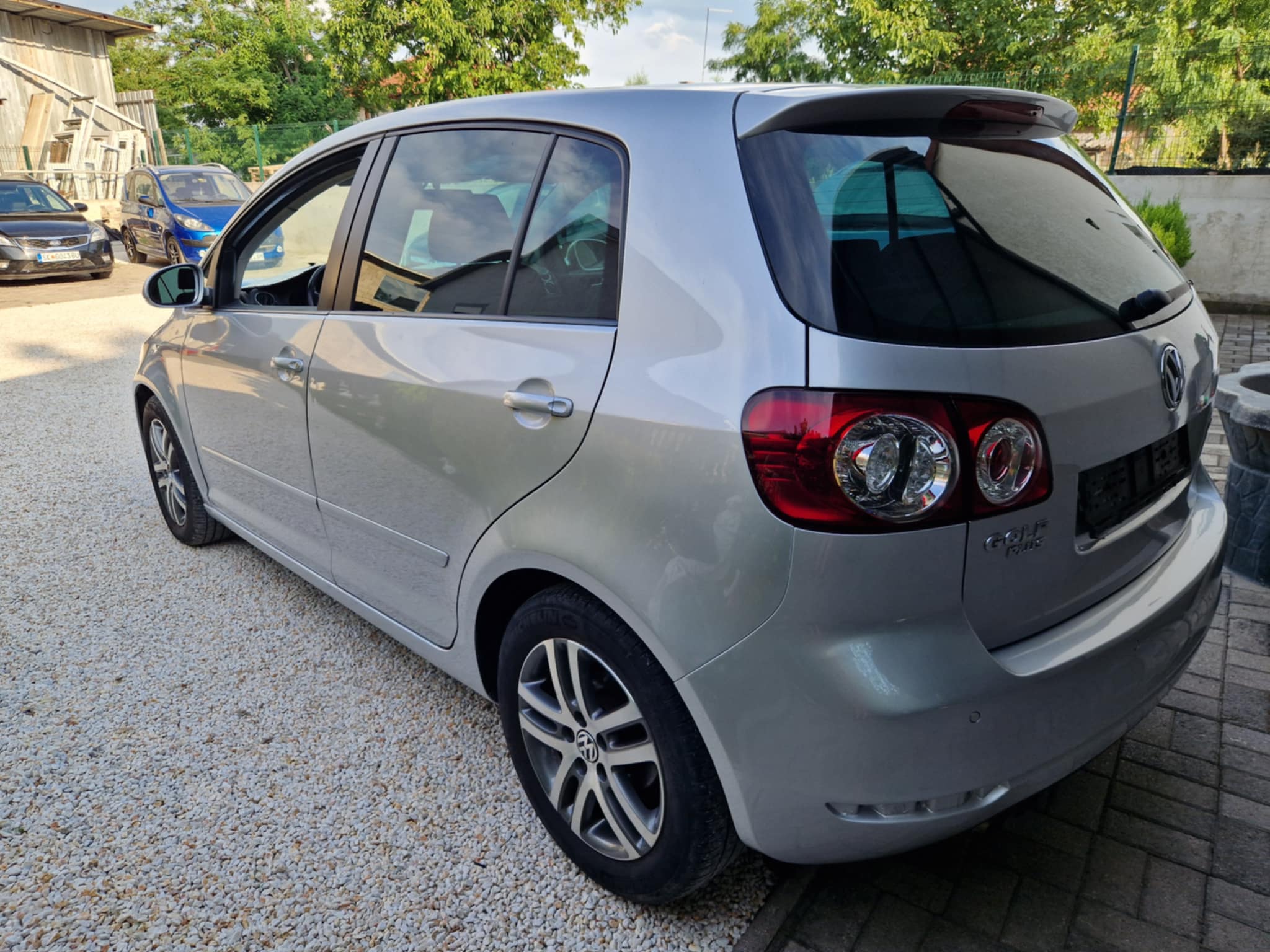 Vw Golf 6 Plus 1.4tsi 90kw. Klimatronic 1boja 2009