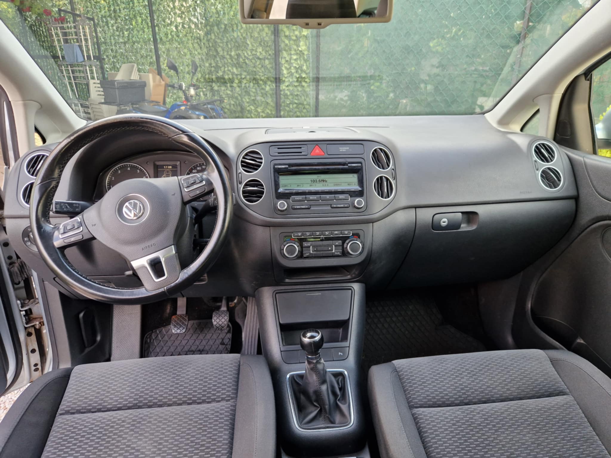 Vw Golf 6 Plus 1.4tsi 90kw. Klimatronic 1boja 2009