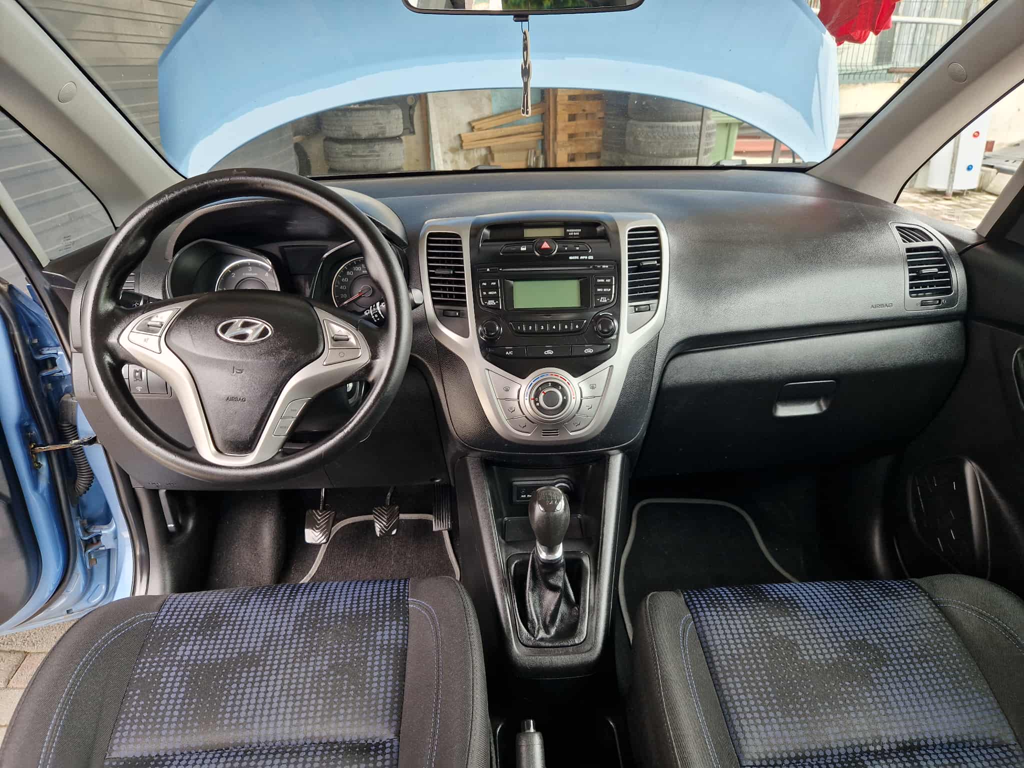 Hyundai Ix 20 Blue Drive 1.4 Crdi 78ks Klima 1boja