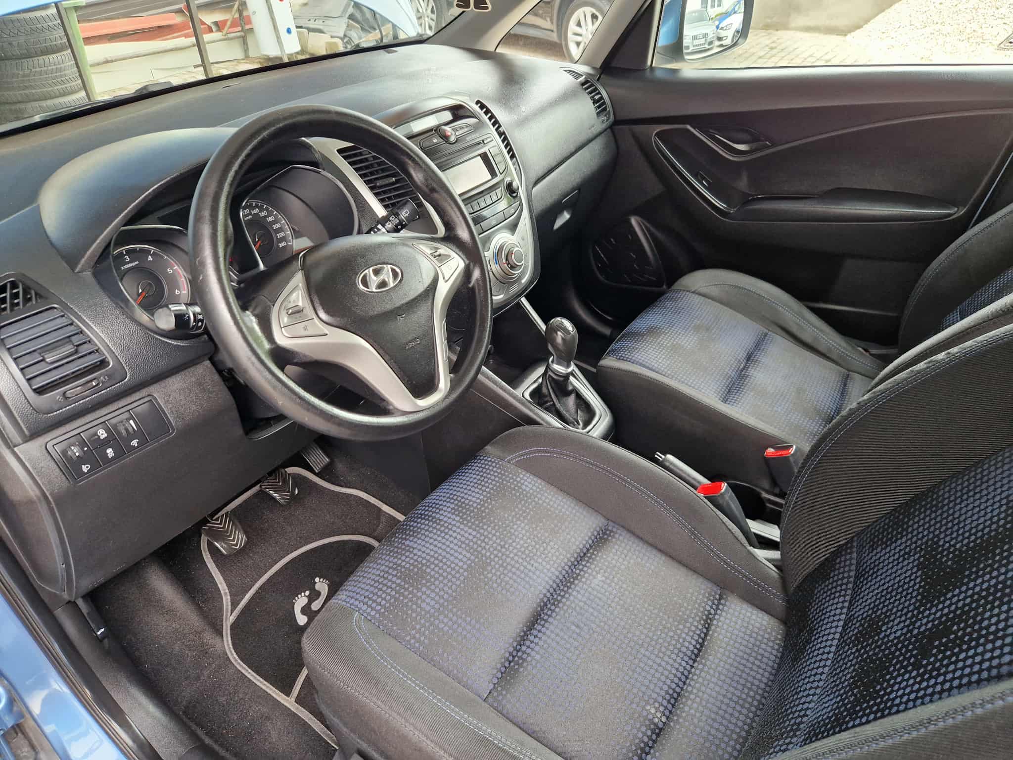 Hyundai Ix 20 Blue Drive 1.4 Crdi 78ks Klima 1boja