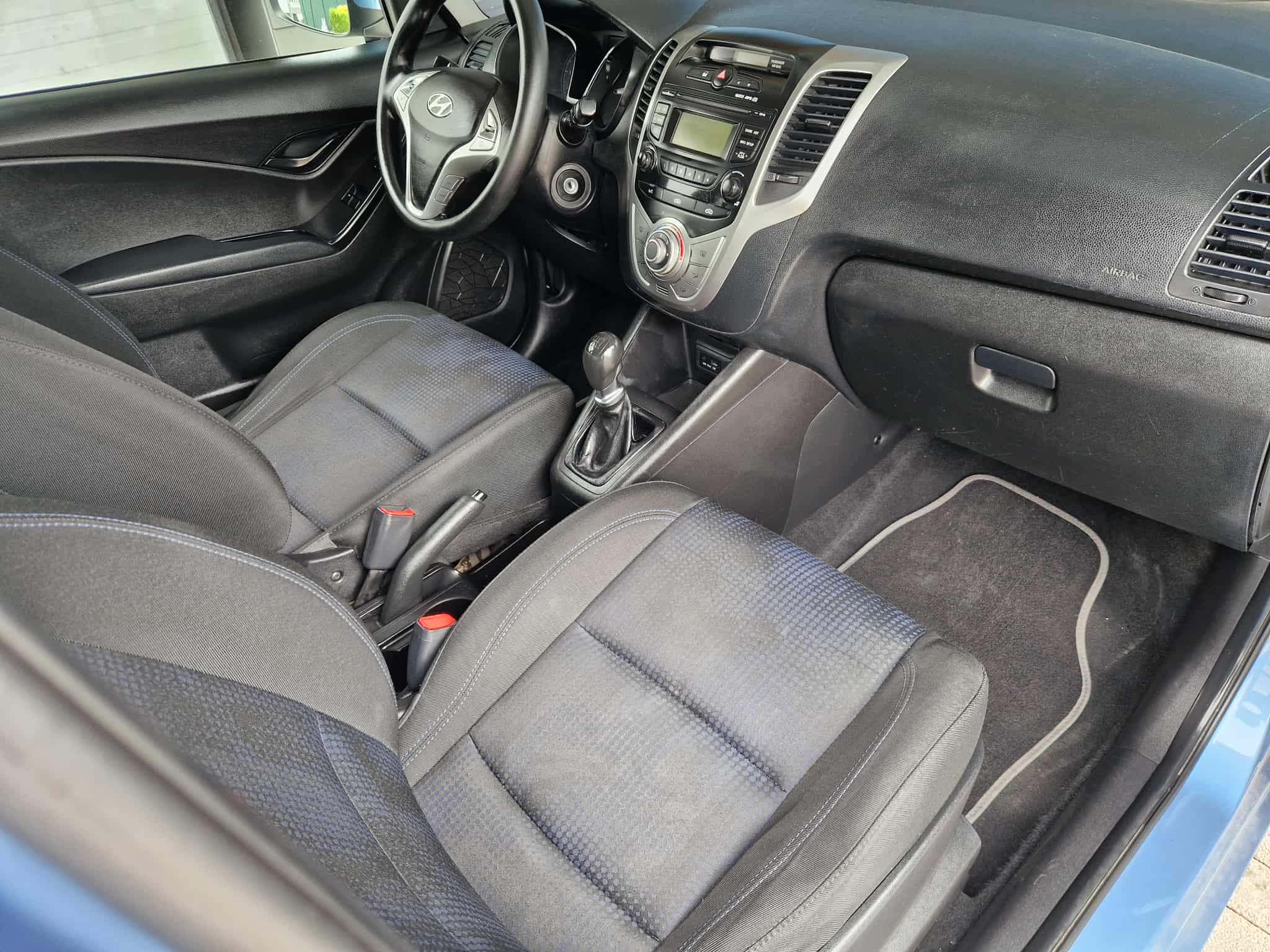 Hyundai Ix 20 Blue Drive 1.4 Crdi 78ks Klima 1boja