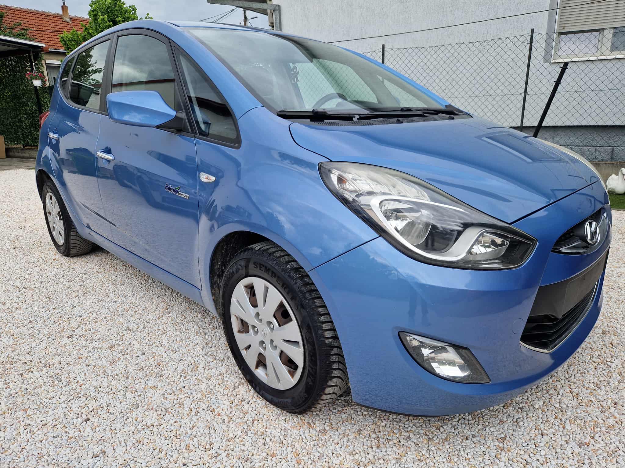 Hyundai Ix 20 Blue Drive 1.4 Crdi 78ks Klima 1boja