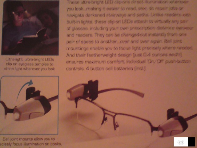 Prodavam Led Svetla Za Ochila