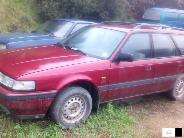 Mazda 626 1.9 
