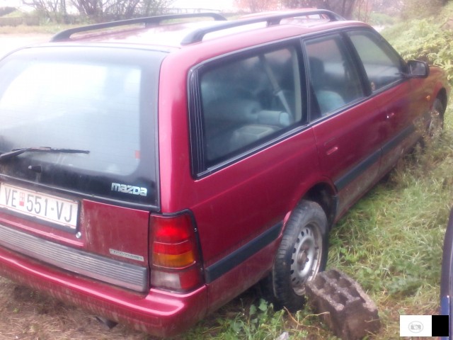 Mazda 626 1.9 