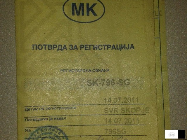 Skuter 80cc