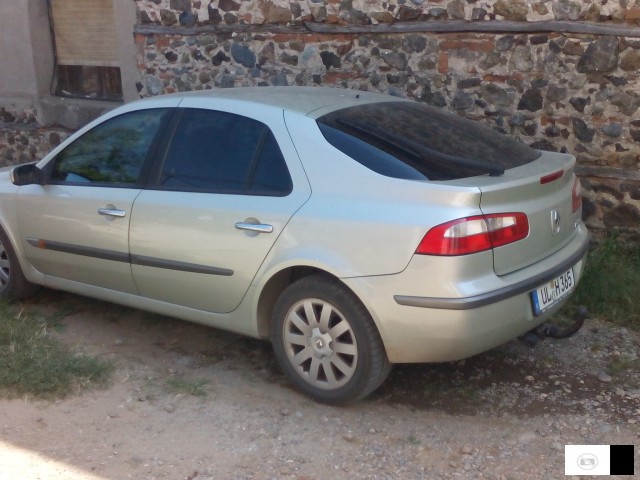 Renault Laguna 1.9 Dci