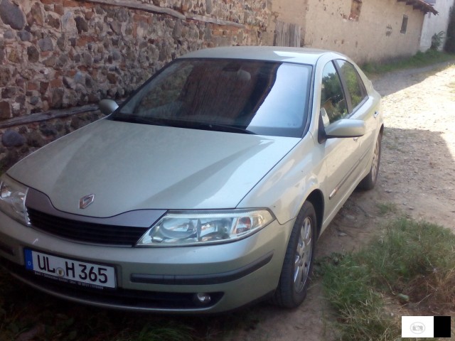 renault laguna 1.9 dci