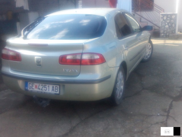 Renault Laguna 1.9 Dci