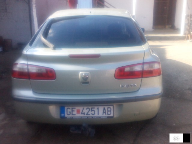Renault Laguna 1.9 Dci