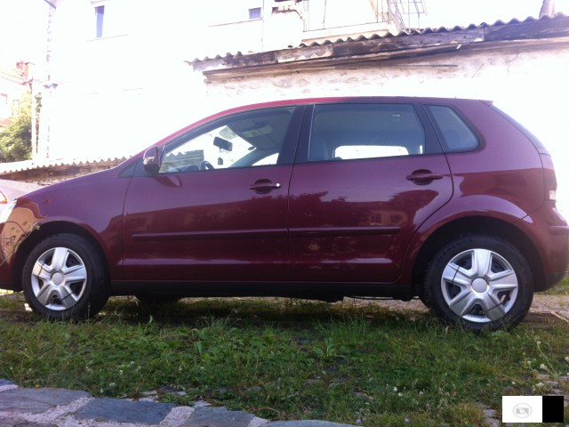 Prodavam Polo 1.2 12v 2006