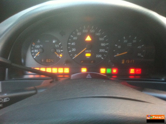 продавам МЛ Мерцедес ЦДИ